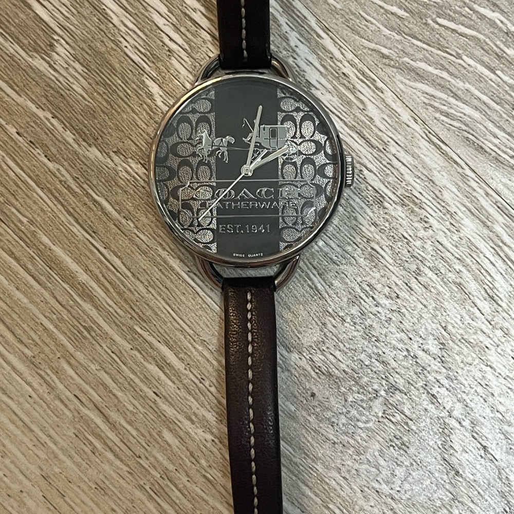 Coach Watch